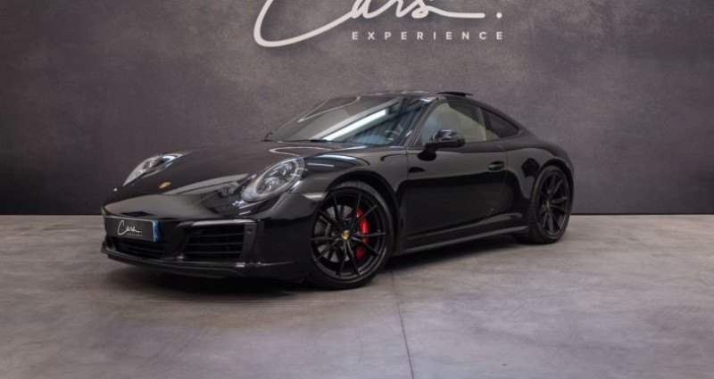 Porsche 911 Type 991 991.2 Carrera 4S 3.0 420 cv - IMMAT FRANCE TOIT PANO ROUES A  occasion  CHAZAY D'AZERGUES