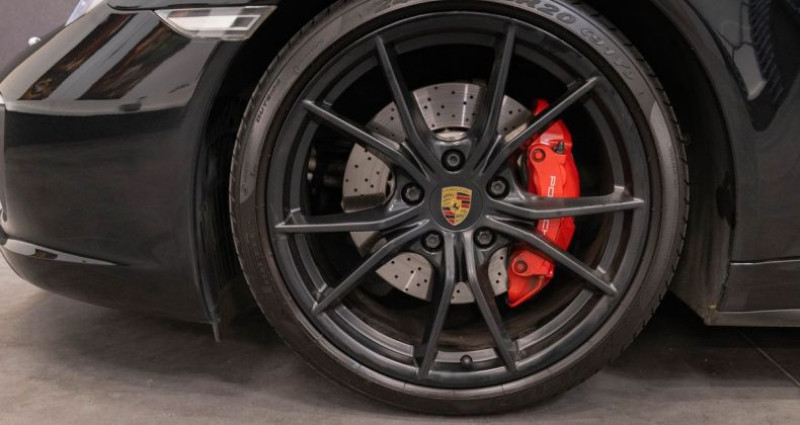Porsche 911 Type 991 991.2 Carrera 4S 3.0 420 cv - IMMAT FRANCE TOIT PANO ROUES A  occasion  CHAZAY D'AZERGUES - photo n4