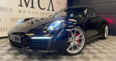 Porsche 911 Type 991 occasion année 2016 boite Automatique Annonce Porsche 911 Type 991 occasion Essence 991.2 carrera 4s 3.0 pdk 420 approved à MARCILLY D'AZERGUES