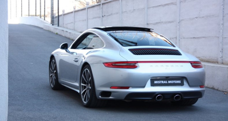 Porsche 911 Type 991 991.2 Carrera 4S 420cv PDK  occasion � LA PENNE SUR HUVEAUNE - photo n�7