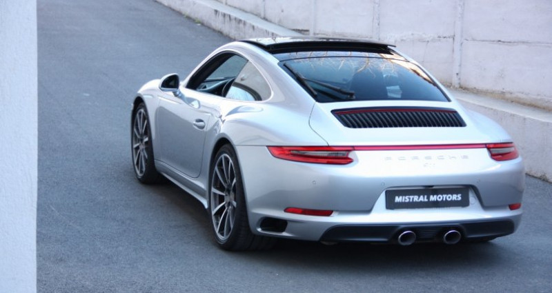 Porsche 911 Type 991 991.2 Carrera 4S 420cv PDK  occasion � LA PENNE SUR HUVEAUNE - photo n�6