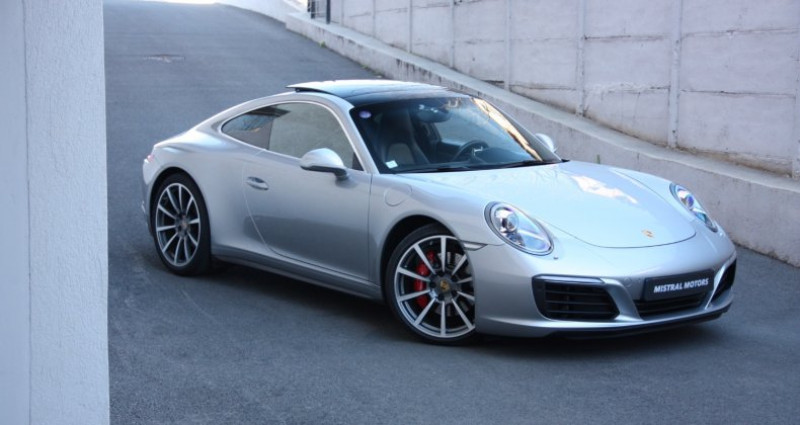 Porsche 911 Type 991 991.2 Carrera 4S 420cv PDK  occasion � LA PENNE SUR HUVEAUNE - photo n�4
