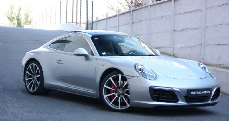 Porsche 911 Type 991 991.2 Carrera 4S 420cv PDK  occasion � LA PENNE SUR HUVEAUNE - photo n�3