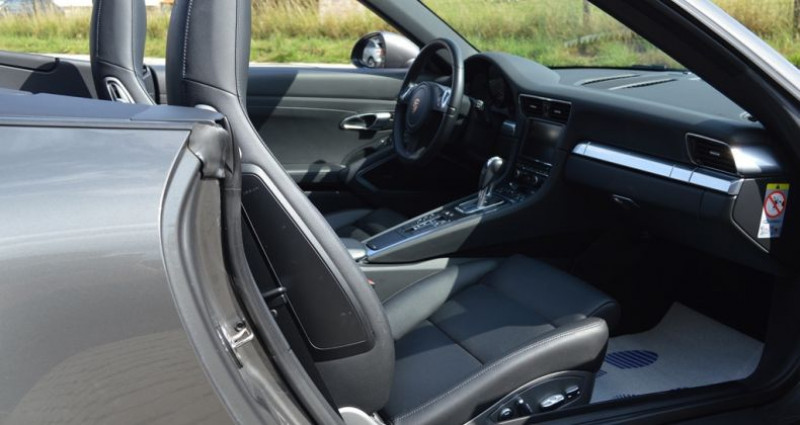Porsche 911 Type 991 991.2 Carrera 4S Cabriolet 3.8i 400 ch 63.000 km  occasion  Lille - photo n7