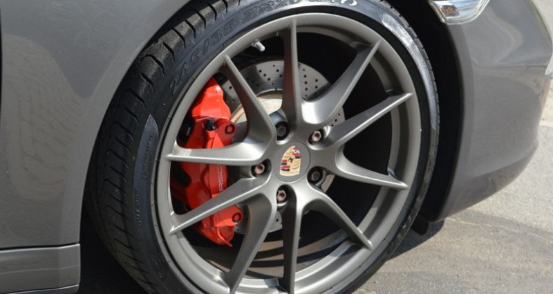 Porsche 911 Type 991 991.2 Carrera 4S Cabriolet 3.8i 400 ch 63.000 km  occasion  Lille - photo n6