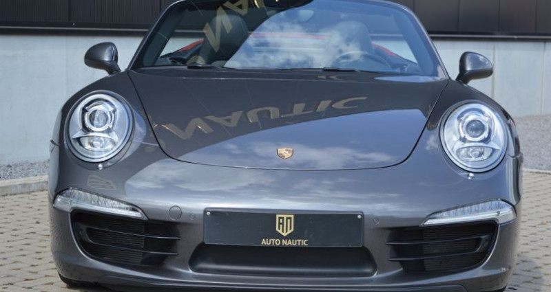 Porsche 911 Type 991 991.2 Carrera 4S Cabriolet 3.8i 400 ch 63.000 km  occasion  Lille - photo n3