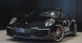 Porsche 911 Type 991 occasion année 2016 boite Automatique Annonce Porsche 911 Type 991 occasion Essence 991.2 Carrera 4s cabriolet 420 ch 63.000 km à Lille