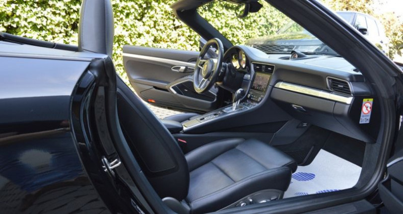 Porsche 911 Type 991 991.2 Carrera 4s cabriolet 420 ch 63.000 km  occasion  Lille - photo n7