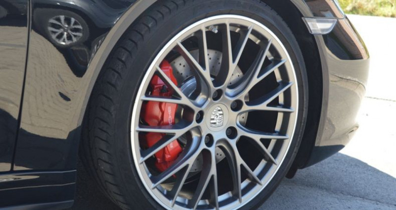Porsche 911 Type 991 991.2 Carrera 4s cabriolet 420 ch 63.000 km  occasion  Lille - photo n6