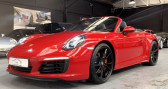 Annonce Porsche 911 Type 991 occasion Essence 991.2 CARRERA 4S PDK 3.0 420CV / ROUES DIREC/CARMIN /SUPERBE  Jouars-pontchartrain