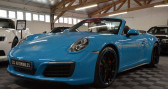Annonce Porsche 911 Type 991 occasion Essence 991.2 carrera 4s techart  Villeneuve Sur Auvers