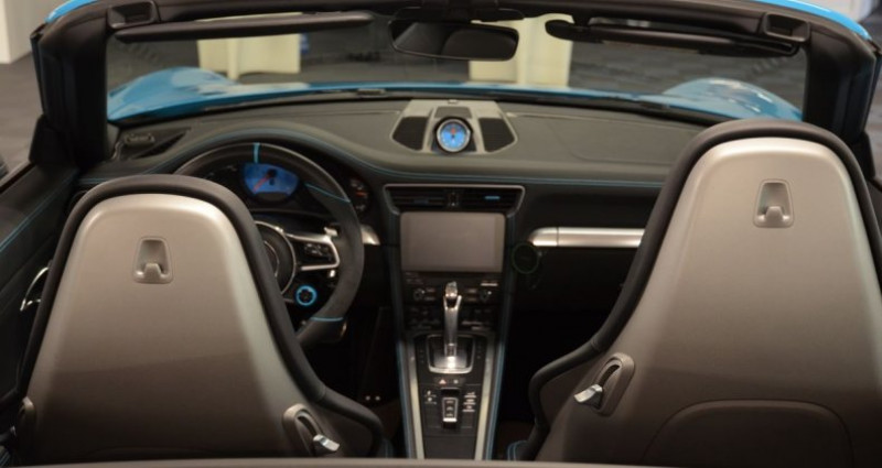 Porsche 911 Type 991 991.2 carrera 4s techart  occasion  Villeneuve Sur Auvers - photo n6