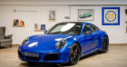 Porsche 911 Type 991 occasion Bleu année 2016 boite Automatique Annonce Porsche 911 Type 991 occasion Essence 991.2 Carrera 4S à Neuilly-sur-Seine