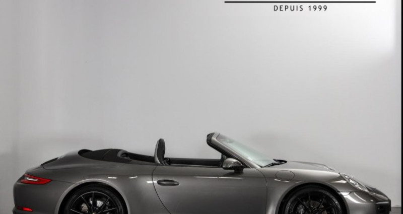 Porsche 911 Type 991 991.2 CARRERA CABRIOLET Flat 6 3.0 BI TURBO  occasion  Geispolsheim - photo n2