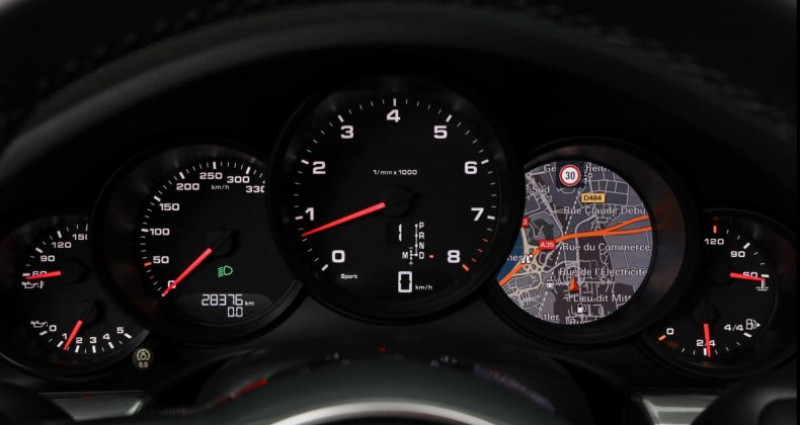 Porsche 911 Type 991 991.2 CARRERA CABRIOLET Flat 6 3.0 BI TURBO 2017 - photo n°7 Porsche 911 Type 991 991.2 CARRERA CABRIOLET Flat 6 3.0 BI TURBO  occasion à Geispolsheim - photo n°7