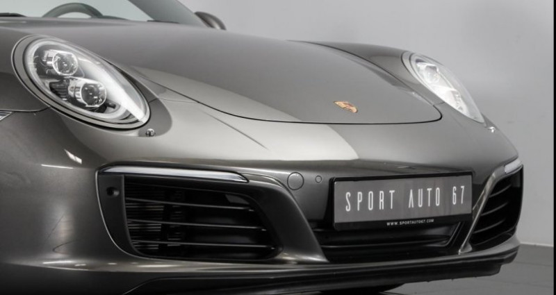 Porsche 911 Type 991 991.2 CARRERA CABRIOLET Flat 6 3.0 BI TURBO 2017 - photo n°6 Porsche 911 Type 991 991.2 CARRERA CABRIOLET Flat 6 3.0 BI TURBO  occasion à Geispolsheim - photo n°6