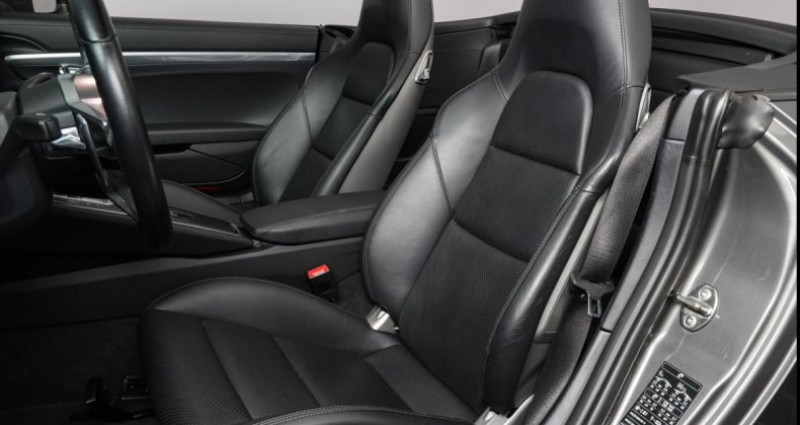 Porsche 911 Type 991 991.2 CARRERA CABRIOLET Flat 6 3.0 BI TURBO 2017 - photo n°5 Porsche 911 Type 991 991.2 CARRERA CABRIOLET Flat 6 3.0 BI TURBO  occasion à Geispolsheim - photo n°5