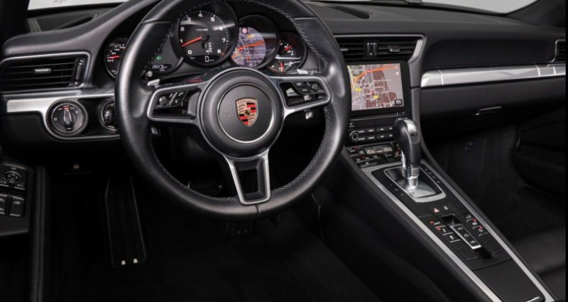 Porsche 911 Type 991 991.2 CARRERA CABRIOLET Flat 6 3.0 BI TURBO 2017 - photo n°4 Porsche 911 Type 991 991.2 CARRERA CABRIOLET Flat 6 3.0 BI TURBO  occasion à Geispolsheim - photo n°4