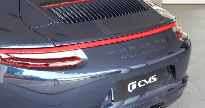 Porsche 911 Type 991 991.2 CARRERA COUPE 4 3.0i 450 GTS PDK  occasion � Le Cannet - photo n�7