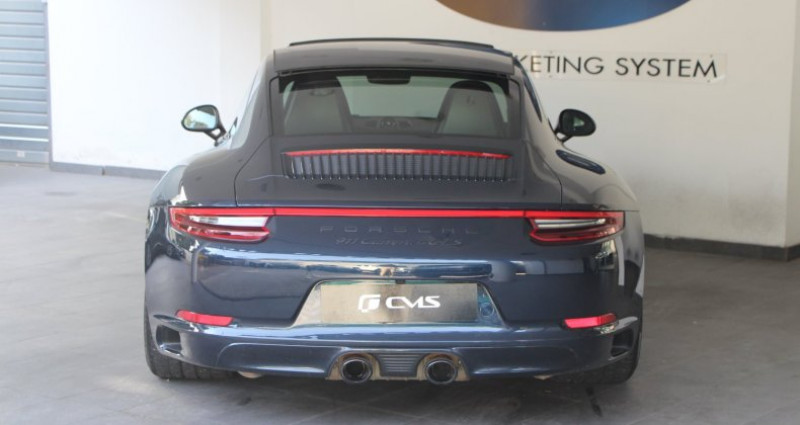 Porsche 911 Type 991 991.2 CARRERA COUPE 4 3.0i 450 GTS PDK  occasion � Le Cannet - photo n�4