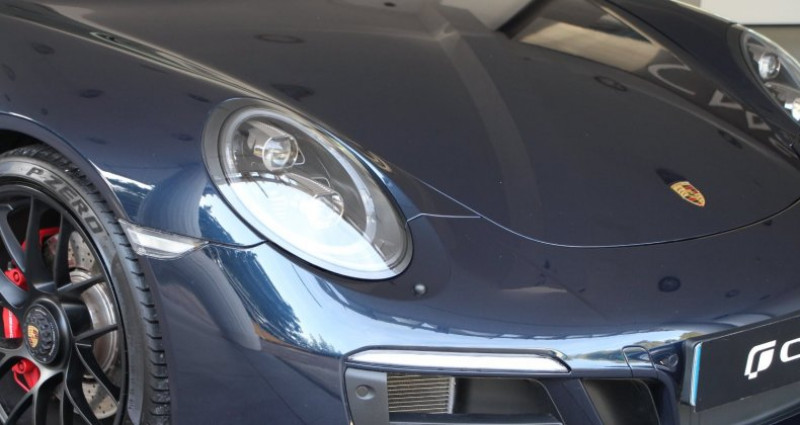 Porsche 911 Type 991 991.2 CARRERA COUPE 4 3.0i 450 GTS PDK  occasion � Le Cannet - photo n�5