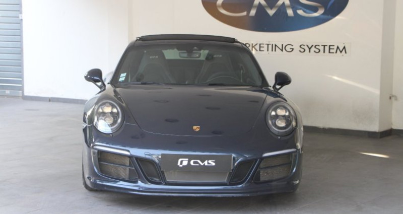 Porsche 911 Type 991 991.2 CARRERA COUPE 4 3.0i 450 GTS PDK  occasion � Le Cannet - photo n�2