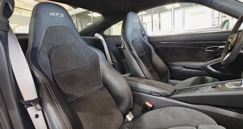 Porsche 911 Type 991 991.2 Carrera GTS PDK  occasion � Bethune - photo n�5
