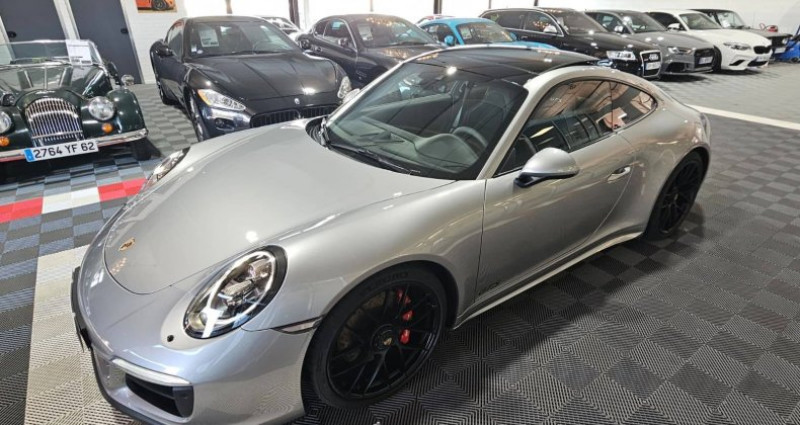 Porsche 911 Type 991 991.2 Carrera GTS PDK  occasion � Bethune - photo n�2