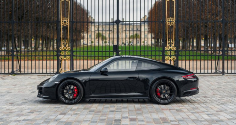 Porsche 911 Type 991 991.2 Carrera GTS *Porsche Approved*  occasion  PARIS - photo n2