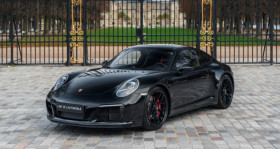 Porsche 911 Type 991 occasion 2019 mise en vente à PARIS par le garage L'ART DE L'AUTOMOBILE - photo n°1