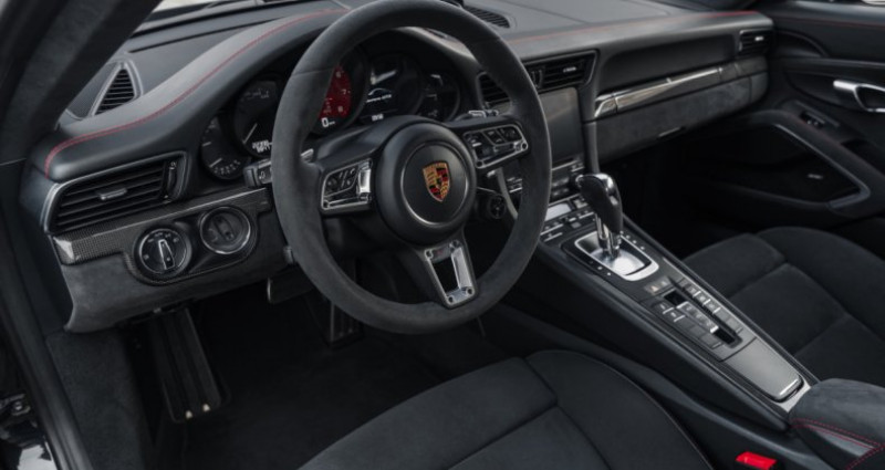 Porsche 911 Type 991 991.2 Carrera GTS *Porsche Approved*  occasion  PARIS - photo n7