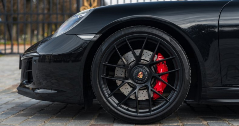 Porsche 911 Type 991 991.2 Carrera GTS *Porsche Approved*  occasion  PARIS - photo n6
