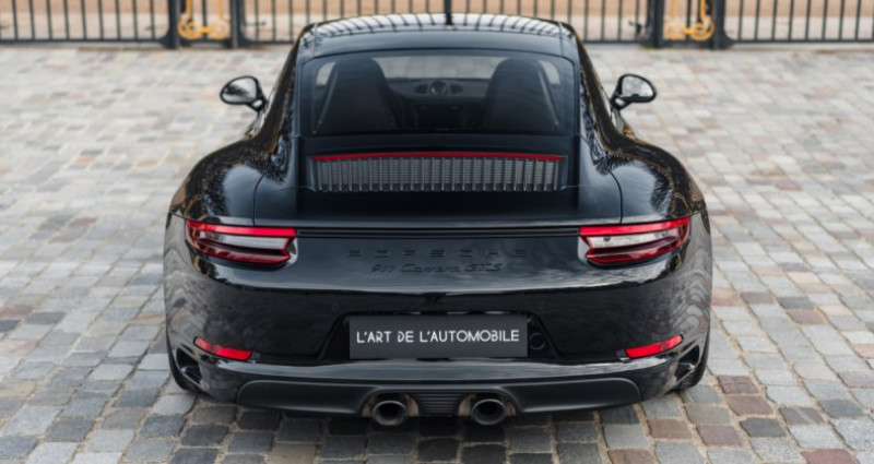 Porsche 911 Type 991 991.2 Carrera GTS *Porsche Approved*  occasion  PARIS - photo n5