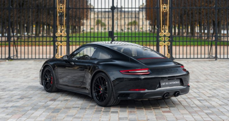 Porsche 911 Type 991 991.2 Carrera GTS *Porsche Approved*  occasion  PARIS - photo n3