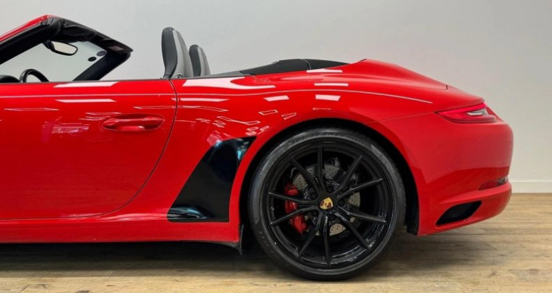 Porsche 911 Type 991 991.2 Carrera S 3.0 420 ch Chrono / PSE / BOSE / PDLS+ / Rou  occasion � GLEIZE - photo n�6