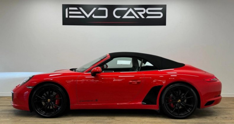 Porsche 911 Type 991 991.2 Carrera S 3.0 420 ch Chrono / PSE / BOSE / PDLS+ / Rou  occasion � GLEIZE - photo n�3