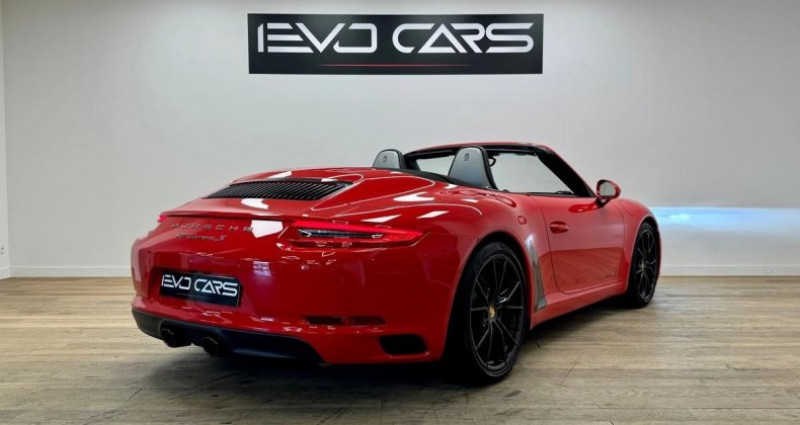 Porsche 911 Type 991 991.2 Carrera S 3.0 420 ch Chrono / PSE / BOSE / PDLS+ / Rou  occasion � GLEIZE - photo n�2