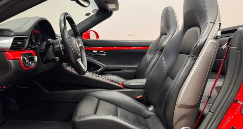 Porsche 911 Type 991 991.2 Carrera S 3.0 420 ch / PSE / PDLS+ / BOSE / Roues AR d  occasion &agrave; GLEIZE - photo n&deg;7