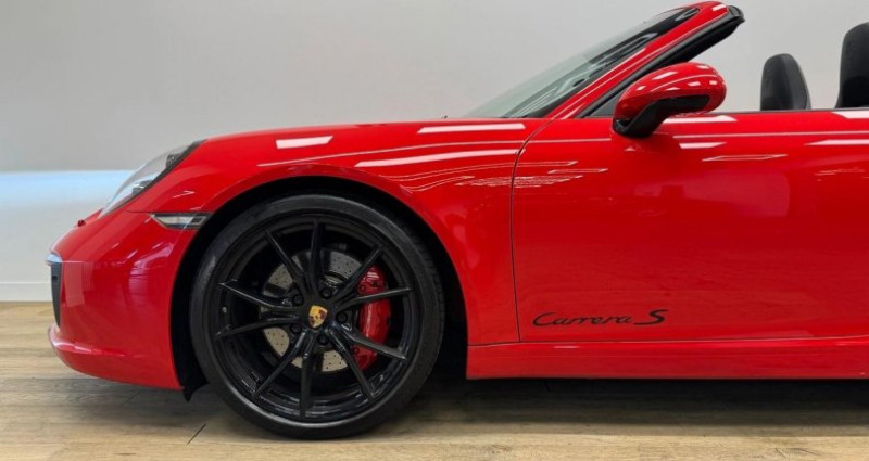 Porsche 911 Type 991 991.2 Carrera S 3.0 420 ch / PSE / PDLS+ / BOSE / Roues AR d  occasion &agrave; GLEIZE - photo n&deg;5