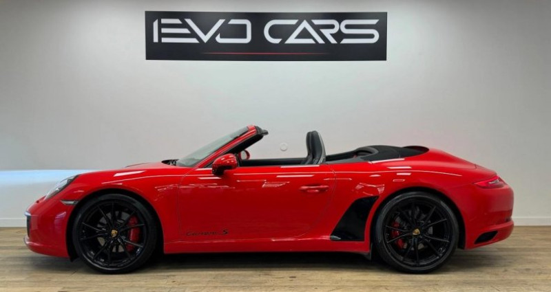 Porsche 911 Type 991 991.2 Carrera S 3.0 420 ch / PSE / PDLS+ / BOSE / Roues AR d  occasion &agrave; GLEIZE - photo n&deg;4