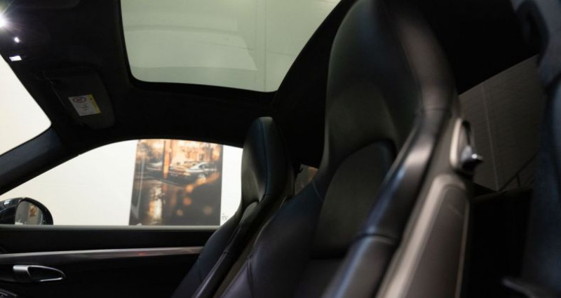 Porsche 911 Type 991 991.2 Carrera S 3.0 420 cv - FRANCAISE 1 MAIN TOIT PANO PAC  occasion  CHAZAY D'AZERGUES - photo n6