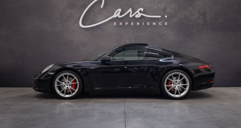 Porsche 911 Type 991 991.2 Carrera S 3.0 420 cv - FRANCAISE 1 MAIN TOIT PANO PAC  occasion  CHAZAY D'AZERGUES - photo n2
