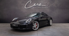 Porsche 911 Type 991 occasion 2018 mise en vente à CHAZAY D'AZERGUES par le garage CARS EXPERIENCE - photo n°1