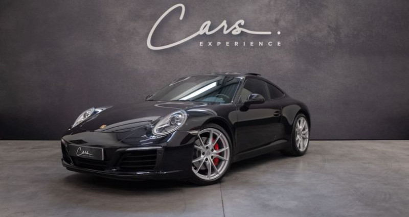 Porsche 911 Type 991 991.2 Carrera S 3.0 420 cv - FRANCAISE 1 MAIN TOIT PANO PAC  occasion  CHAZAY D'AZERGUES