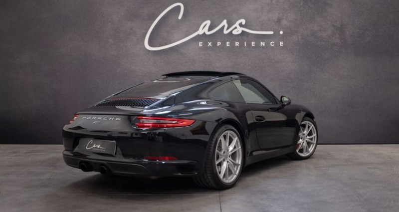 Porsche 911 Type 991 991.2 Carrera S 3.0 420 cv - FRANCAISE 1 MAIN TOIT PANO PAC  occasion  CHAZAY D'AZERGUES - photo n3