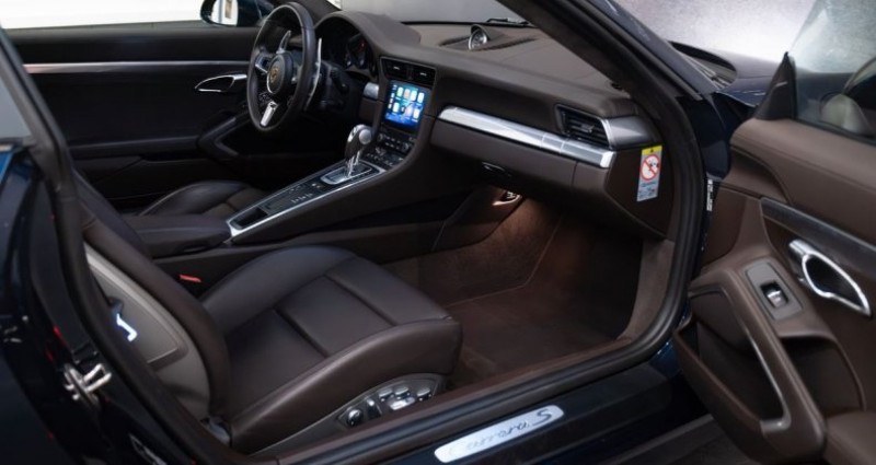 Porsche 911 Type 991 991.2 Carrera S 3.0 420 cv - IMMAT FRANCE ECHAPPEMENT SPORT   occasion � CHAZAY D'AZERGUES - photo n�7