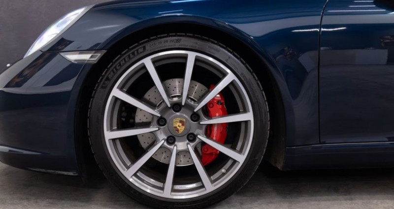 Porsche 911 Type 991 991.2 Carrera S 3.0 420 cv - IMMAT FRANCE ECHAPPEMENT SPORT   occasion � CHAZAY D'AZERGUES - photo n�4