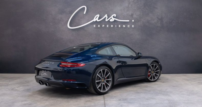 Porsche 911 Type 991 991.2 Carrera S 3.0 420 cv - IMMAT FRANCE ECHAPPEMENT SPORT   occasion � CHAZAY D'AZERGUES - photo n�3