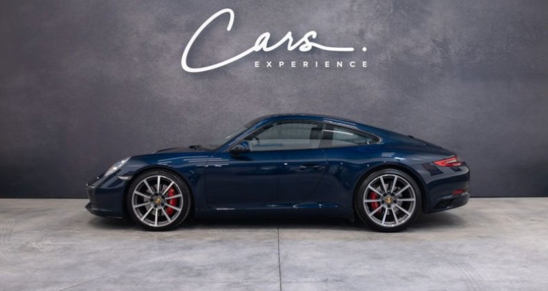 Porsche 911 Type 991 991.2 Carrera S 3.0 420 cv - IMMAT FRANCE ECHAPPEMENT SPORT   occasion � CHAZAY D'AZERGUES - photo n�2
