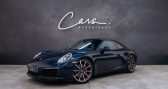 Annonce Porsche 911 Type 991 occasion Essence 991.2 Carrera S 3.0 420 cv - IMMAT FRANCE ECHAPPEMENT SPORT  � CHAZAY D'AZERGUES